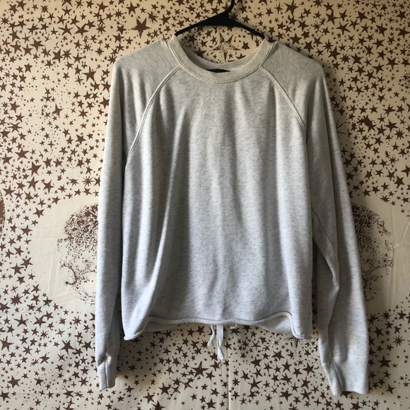 Abercrombie & Fitch Tops - Abercrombie Sweatshirt Abercrombie & Fitch Tops - Abercrombie Sweatshirt